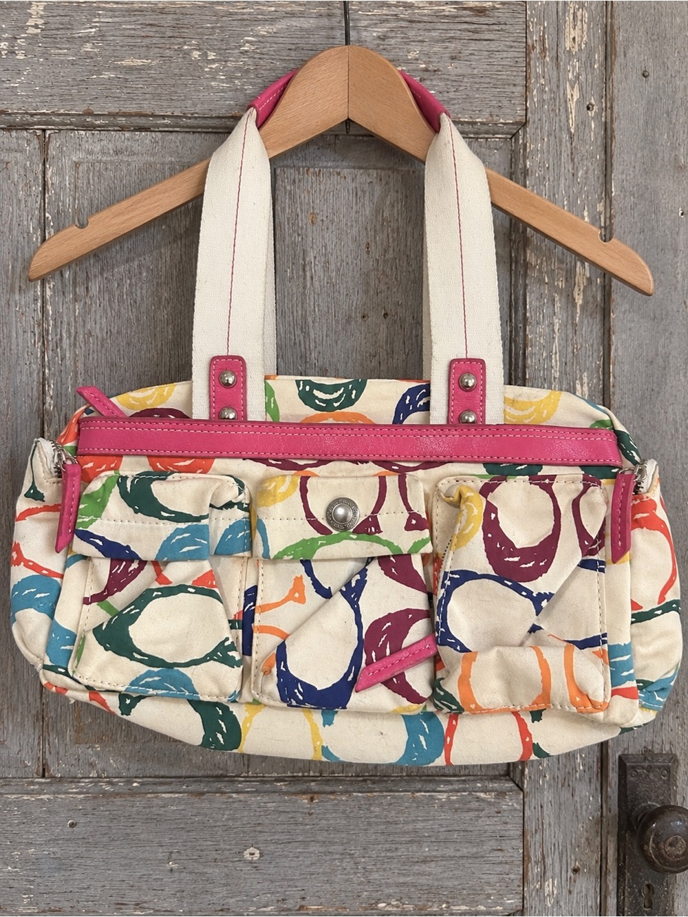Y2K Coach Bag
